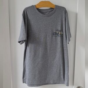 O'Neill Gray Surf Graphic Tee